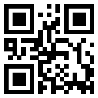 Scansione del QrCode di 3916094178