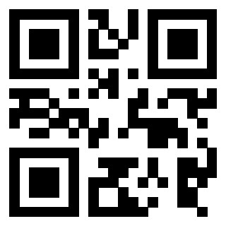 Scansione del QrCode di 3916094183