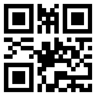 Scansione del QrCode di 3916094230
