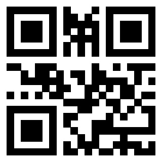 Il QrCode di 3916094239