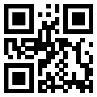 Scansione del QrCode di 3916094240