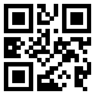 Scansione del QrCode di 3916094270