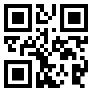 Scansione del QrCode di 3916094273