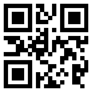 Immagine del Qr Code di 3916094286