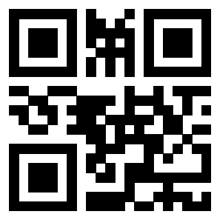 Scansione del QrCode di 3916094305