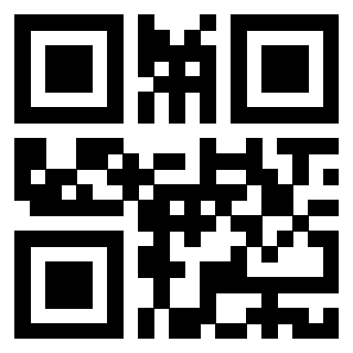 Scansione del QrCode di 3916094309