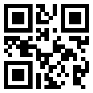 3916094321 Qr Code associato
