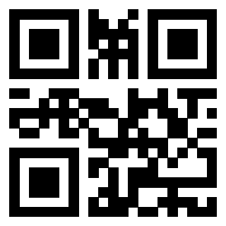 Scansione del QrCode di 3916094323
