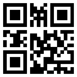 3916094325 - Immagine del QrCode associato