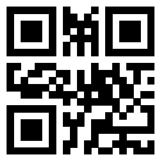Immagine del Qr Code di 3916094371