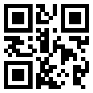 Scansione del QrCode di 3916094386
