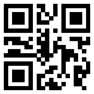 Immagine del Qr Code di 3916094387