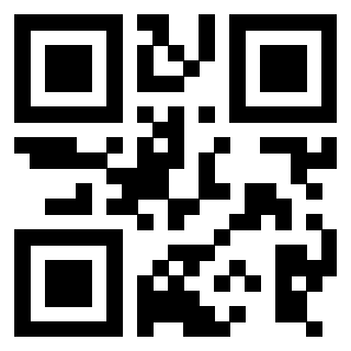 3916094390 - Immagine del QrCode associato