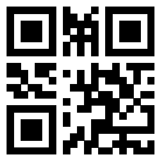 Immagine del Qr Code di 3916094395
