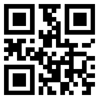 3916094412 - Immagine del QrCode associato