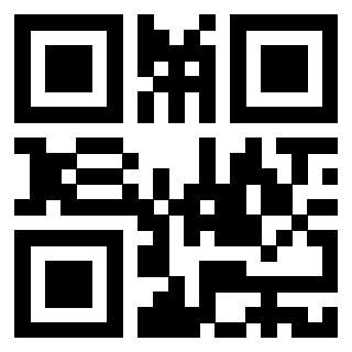 Scansione del QrCode di 3916094426