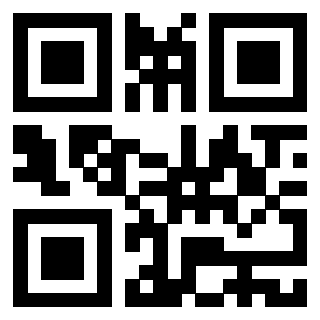 3916094432 - Immagine del Qr Code associato