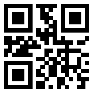 3916094438 - Immagine del QrCode associato
