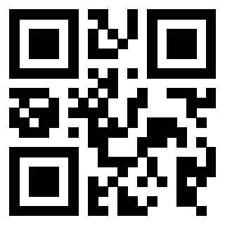 3916094439 - Immagine del Qr Code associato