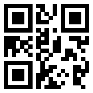 Scansione del QrCode di 3916094442