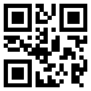 Immagine del Qr Code di 3916094443