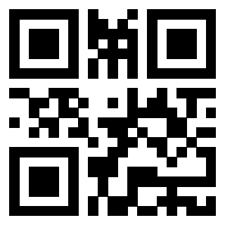Scansione del QrCode di 3916094458