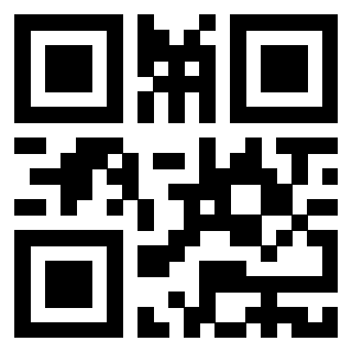 Scansione del Qr Code di 3916094474