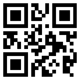 Scansione del QrCode di 3916094544