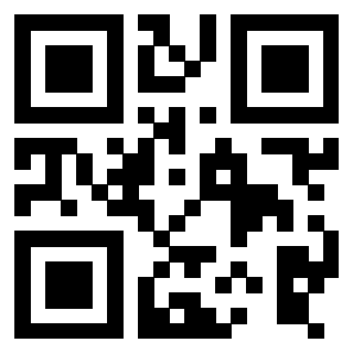 Il QrCode di 3916094546