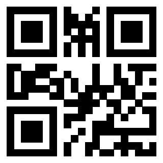 Scansione del QrCode di 3916094569