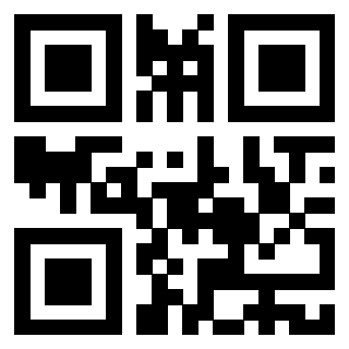 Scansione del QrCode di 3916094577