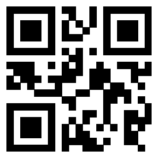 Scansione del QrCode di 3916094587