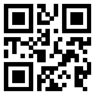 Scansione del QrCode di 3916094634