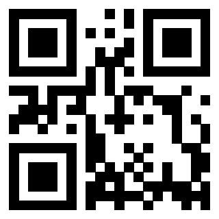 Il QrCode di 3916094698