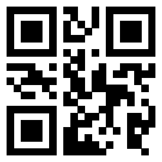 Scansione del QrCode di 3916094725