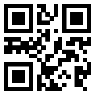 Scansione del QrCode di 3916094738