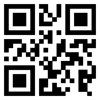 Il QrCode di 3916094739