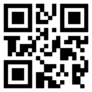 Scansione del QrCode di 3916094743