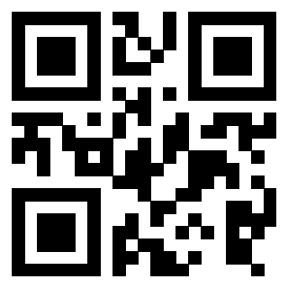 Scansione del QrCode di 3916094744