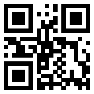 Scansione del QrCode di 3916094750