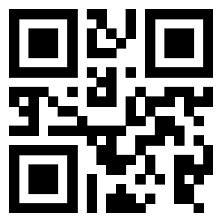 Scansione del QrCode di 3916094759