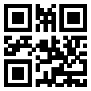 3916094771 - Immagine del Qr Code associato