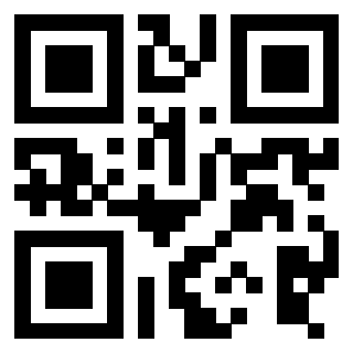 Scansione del QrCode di 3916094780