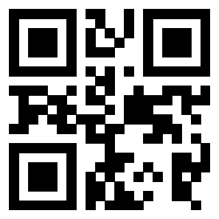 Scansione del QrCode di 3916094842