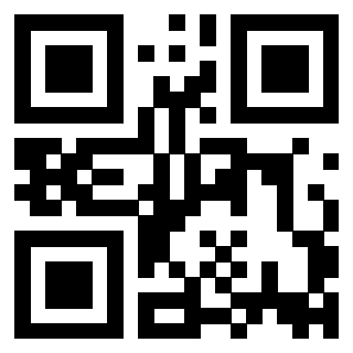 Scansione del QrCode di 3916094848
