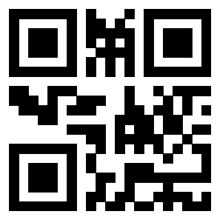 Scansione del QrCode di 3916094862