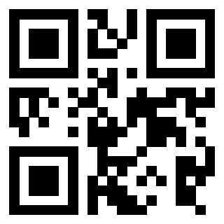 Scansione del QrCode di 3916094870