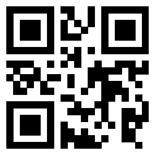 Scansione del QrCode di 3916094875