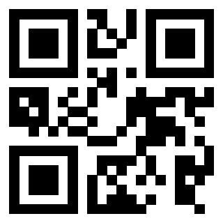 Scansione del QrCode di 3916094879
