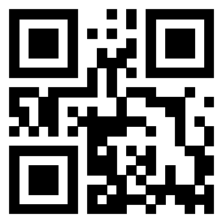 Scansione del QrCode di 3916094889